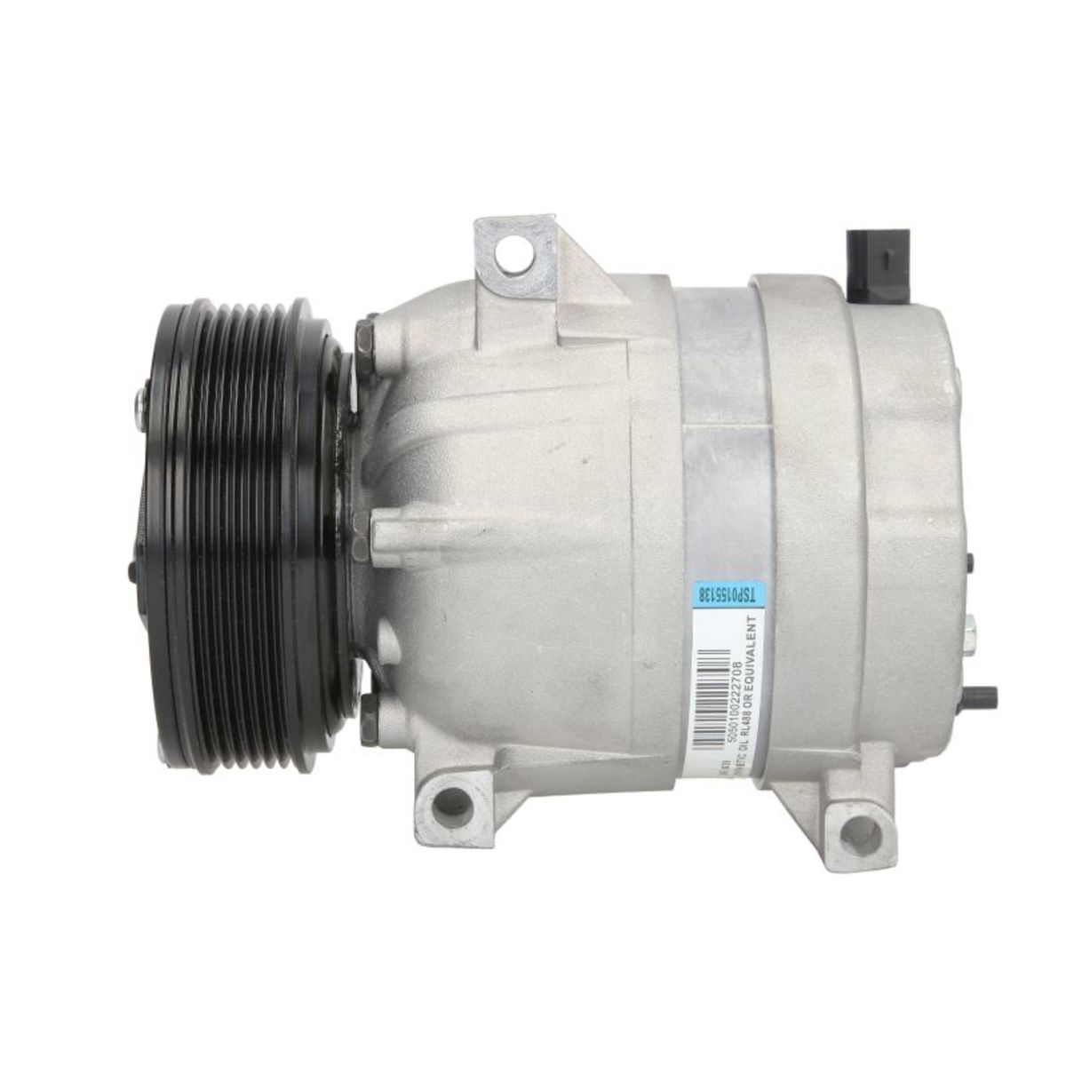 Delphi TSP0155138 Kompressor für Klimaanlage Klimakompressor Kompressor - Bild 5