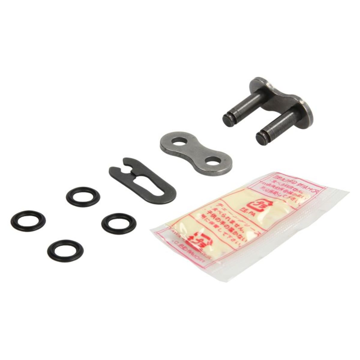 D.I.D Attache type clip 520VX3 X-Ring 520, taille 30 mm