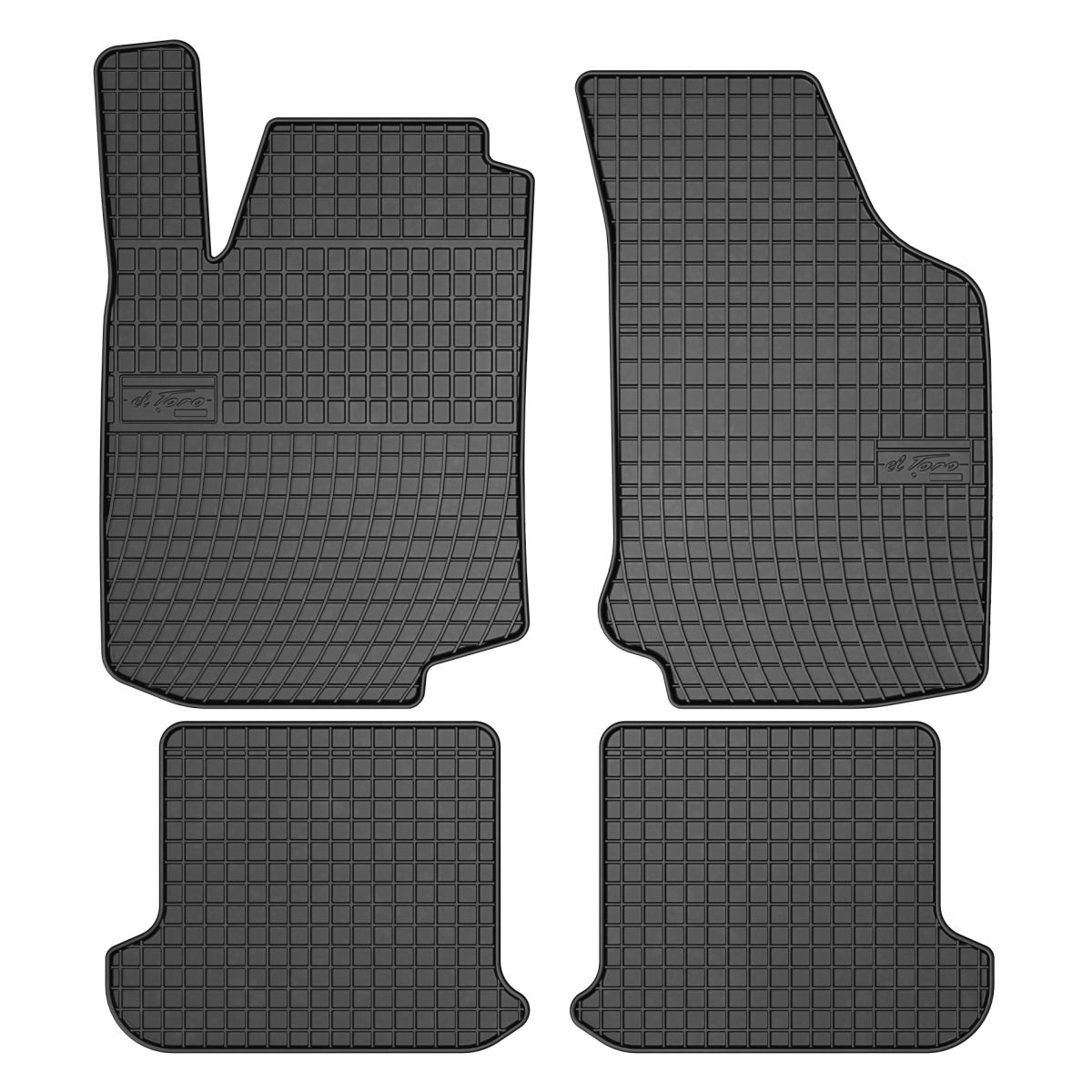 Image of Rubber vloermatten