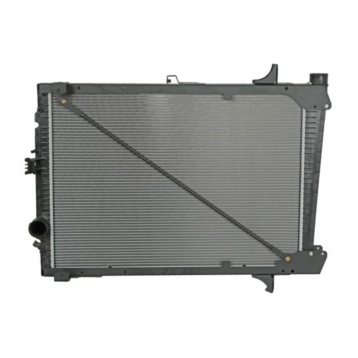 Thermotec Kühler, Motorkühlung D7da011tt