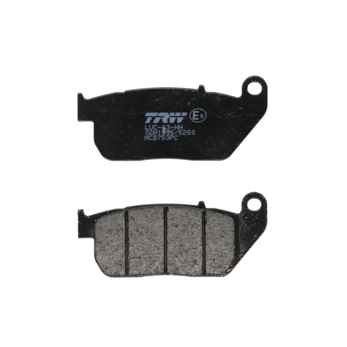 Bremsbelagsatz TRW MCB753PC