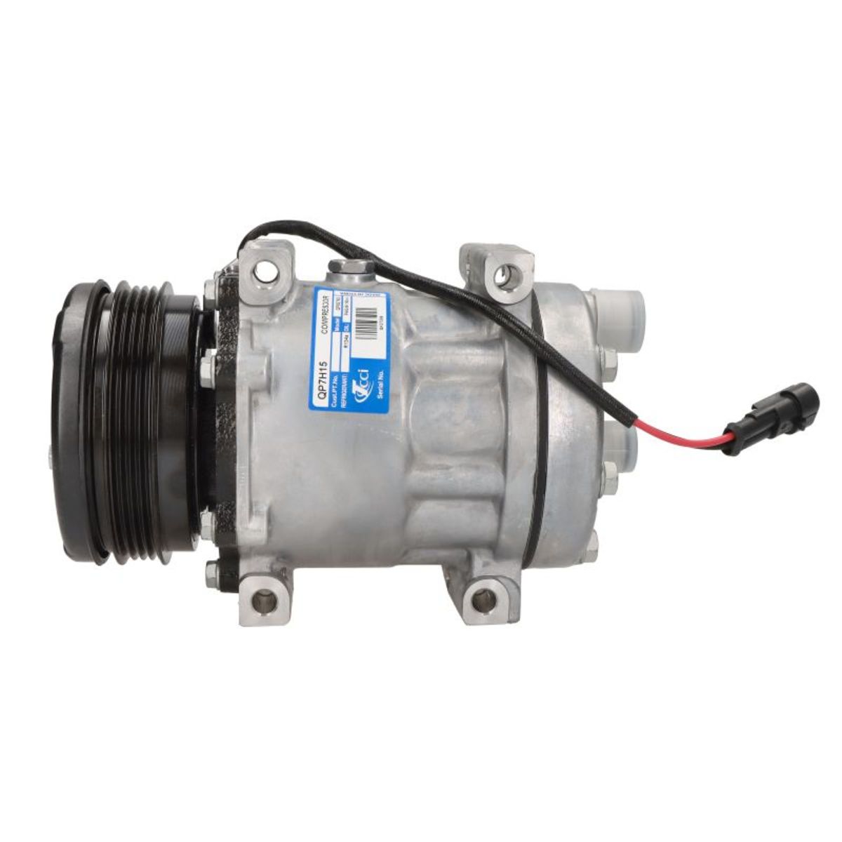 Image of Compressor, airconditioner