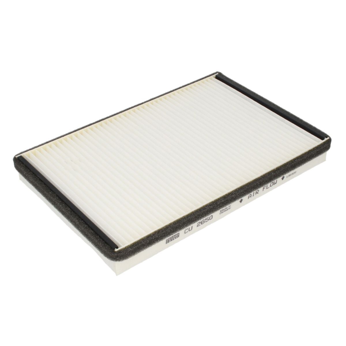 Mann-Filter Filtro Cabina Cu 2650
