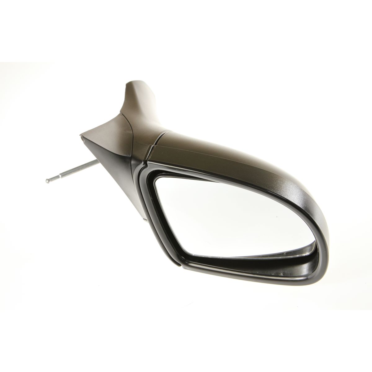 TYC 325-0021 Specchietti retrovisori Dx, nero, convesso - Immagine 5