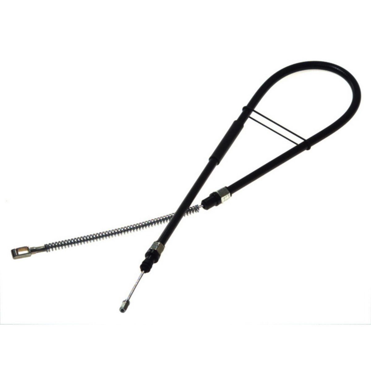 Image of Kabel, parkeerrem   links