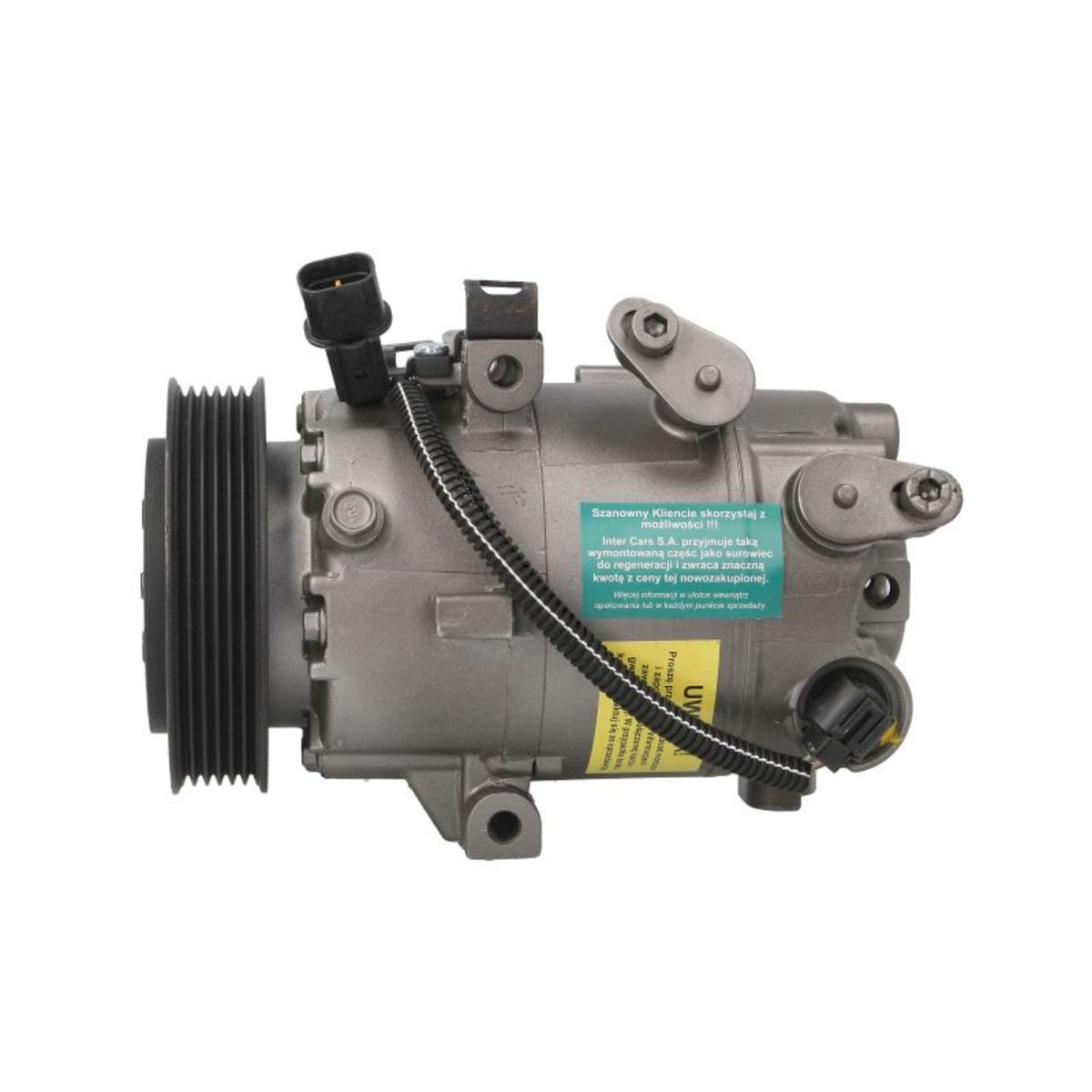 Klimakompressor TEAMEC 8623379