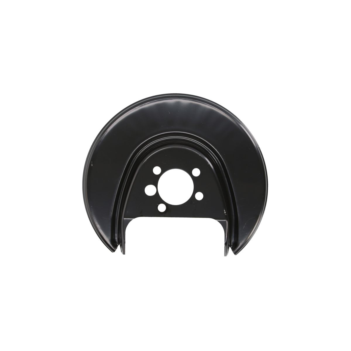 Chapa protectora contra salpicaduras, disco de freno BLIC 6508-03-9506877P izquierda