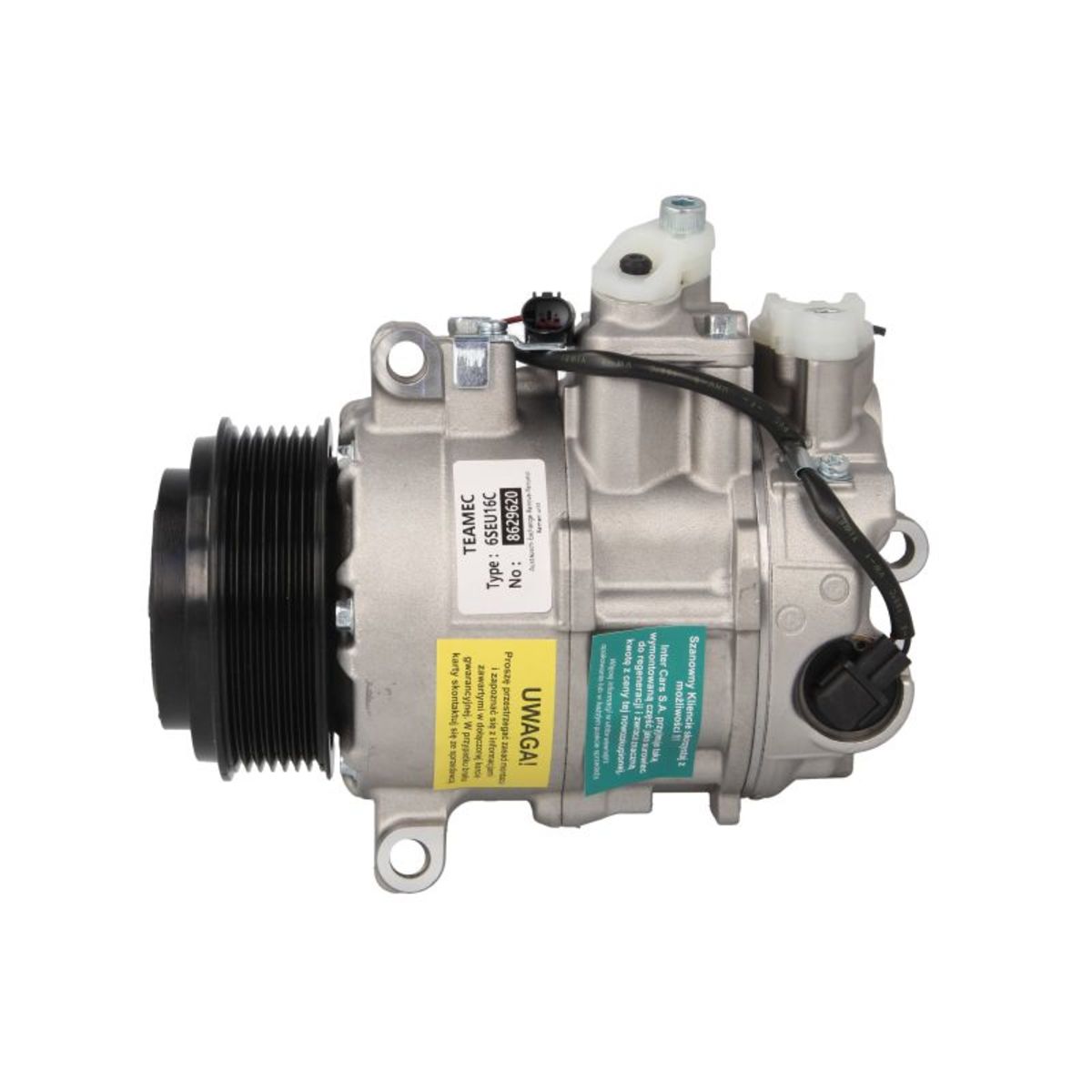 Klimakompressor TEAMEC 8629620