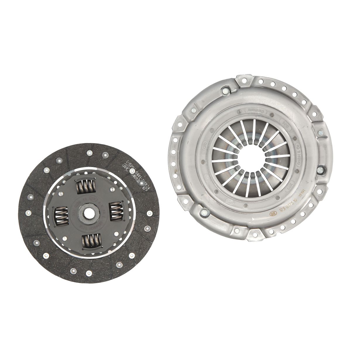 Kit frizione LUK 623 3402 09