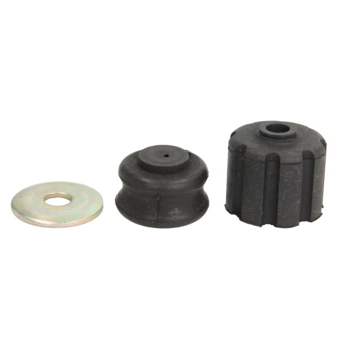 Cuscino ammortizzatore Assale posteriore 00462354 TEDGUM per NISSAN PRIMERA - Immagine 6