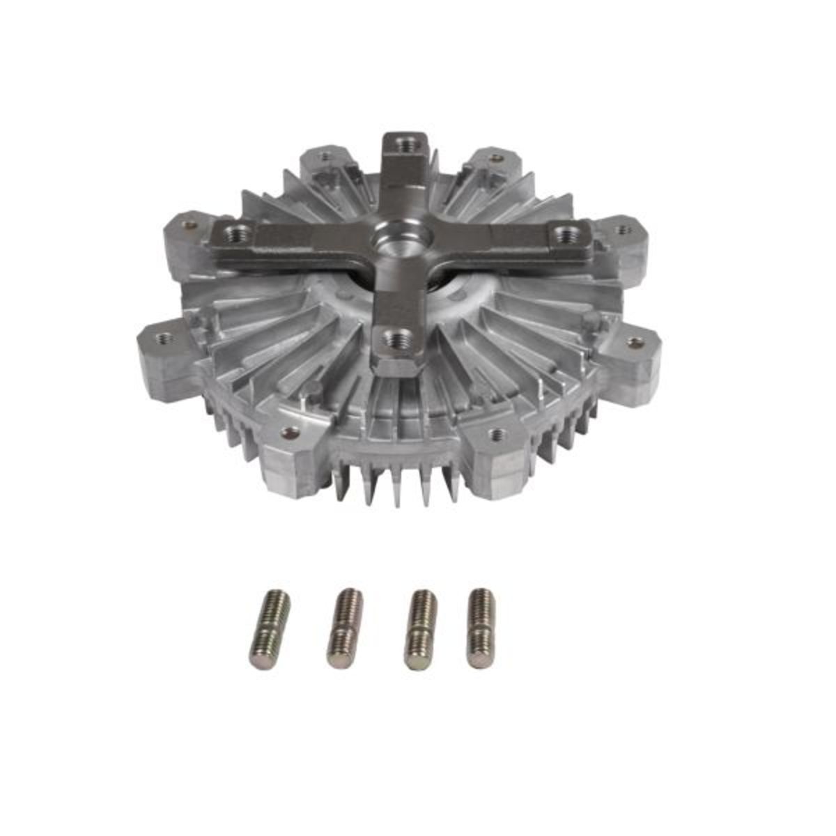 Frizione visco ventilatore ADC491804 BLUE PRINT per MITSUBISHI PAJERO II - Immagine 4