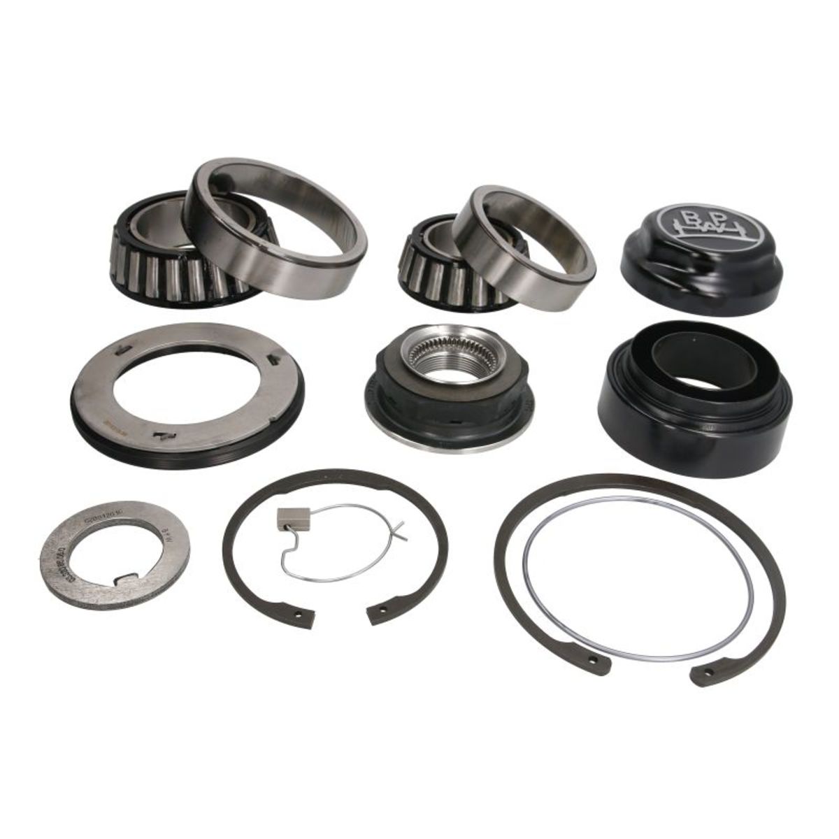Image of Wielnaaf reparatieset