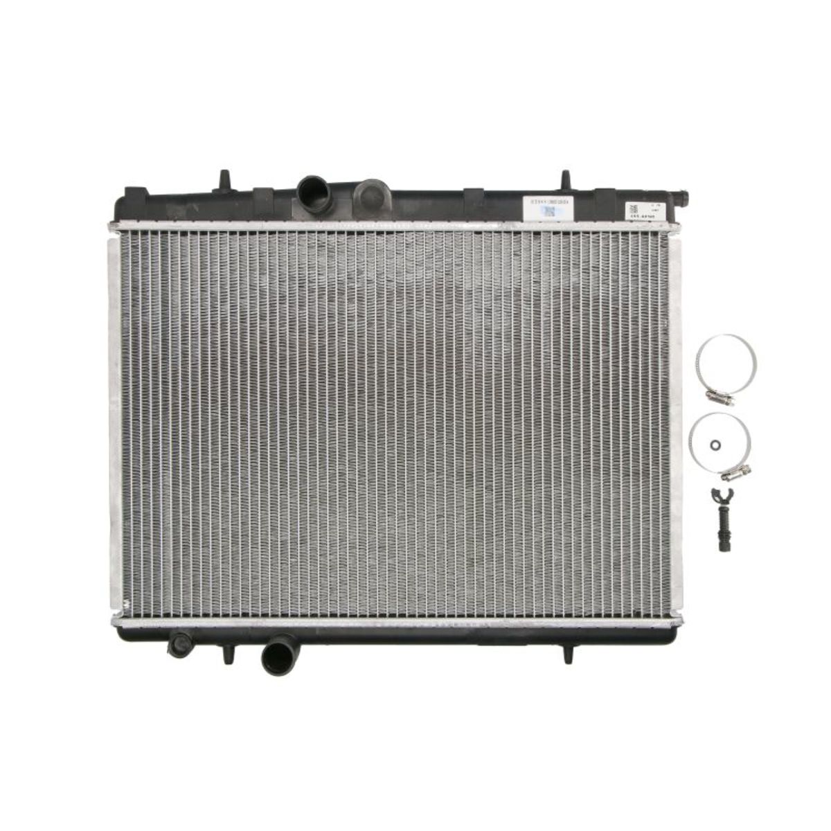 Nrf Radiateur, Refroidissement Moteur 58301