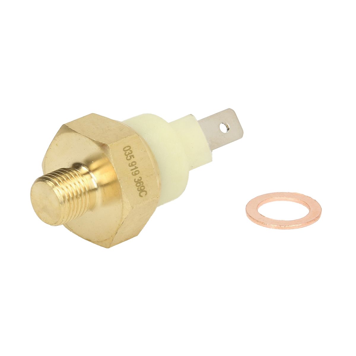 Febi Temperatuurschakelaar, inlaatpijpvoorverwarming  BILSTEIN 05283