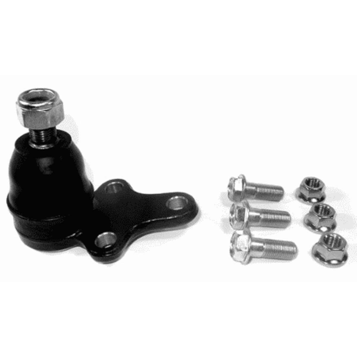 Draagarm rubber  11902 01