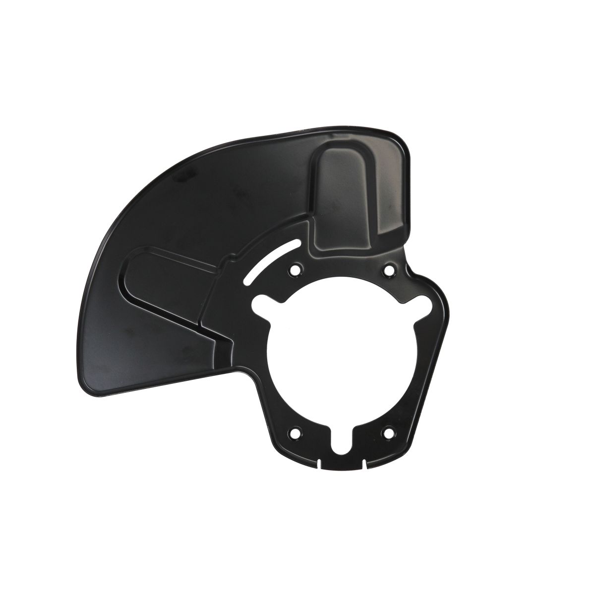 Chapa protectora contra salpicaduras, disco de freno BLIC 6508-03-5052377P izquierda
