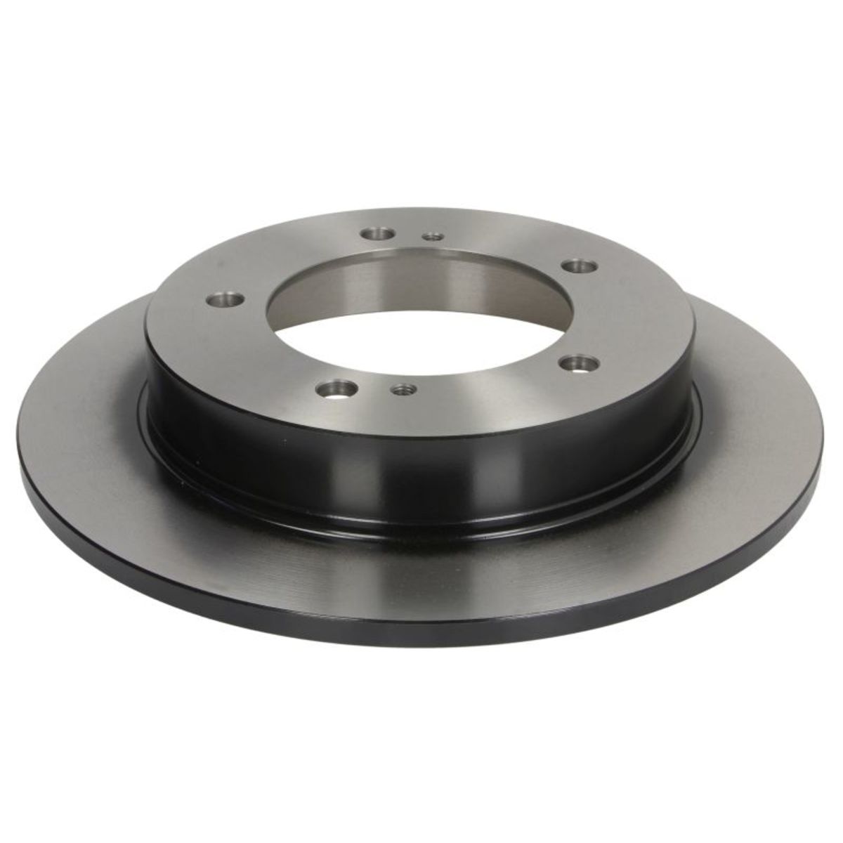 Trw Disco Freno Df7839 Anteriore, Pieno, 1 Pezzo
