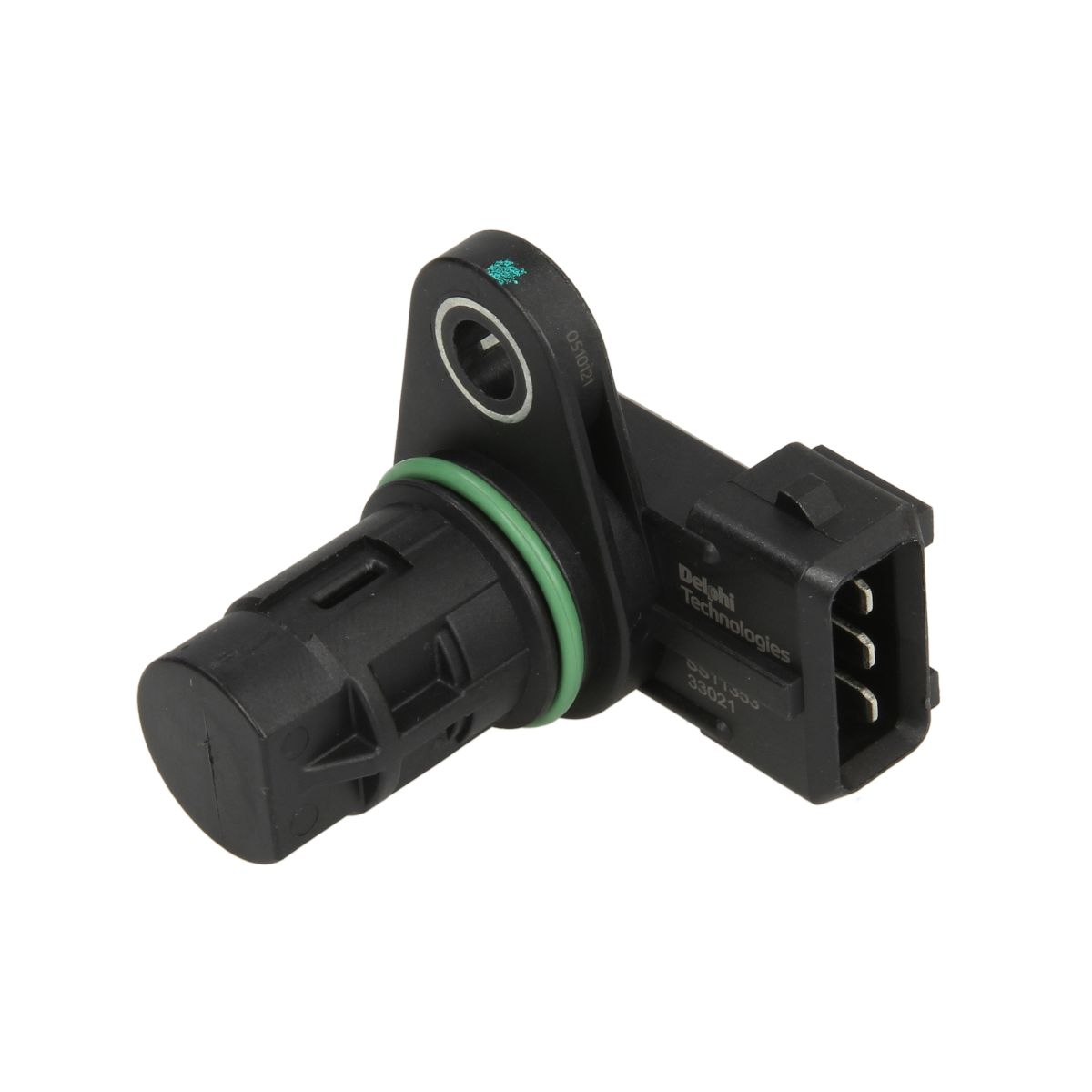 Image of Sensor, nokkenas positie