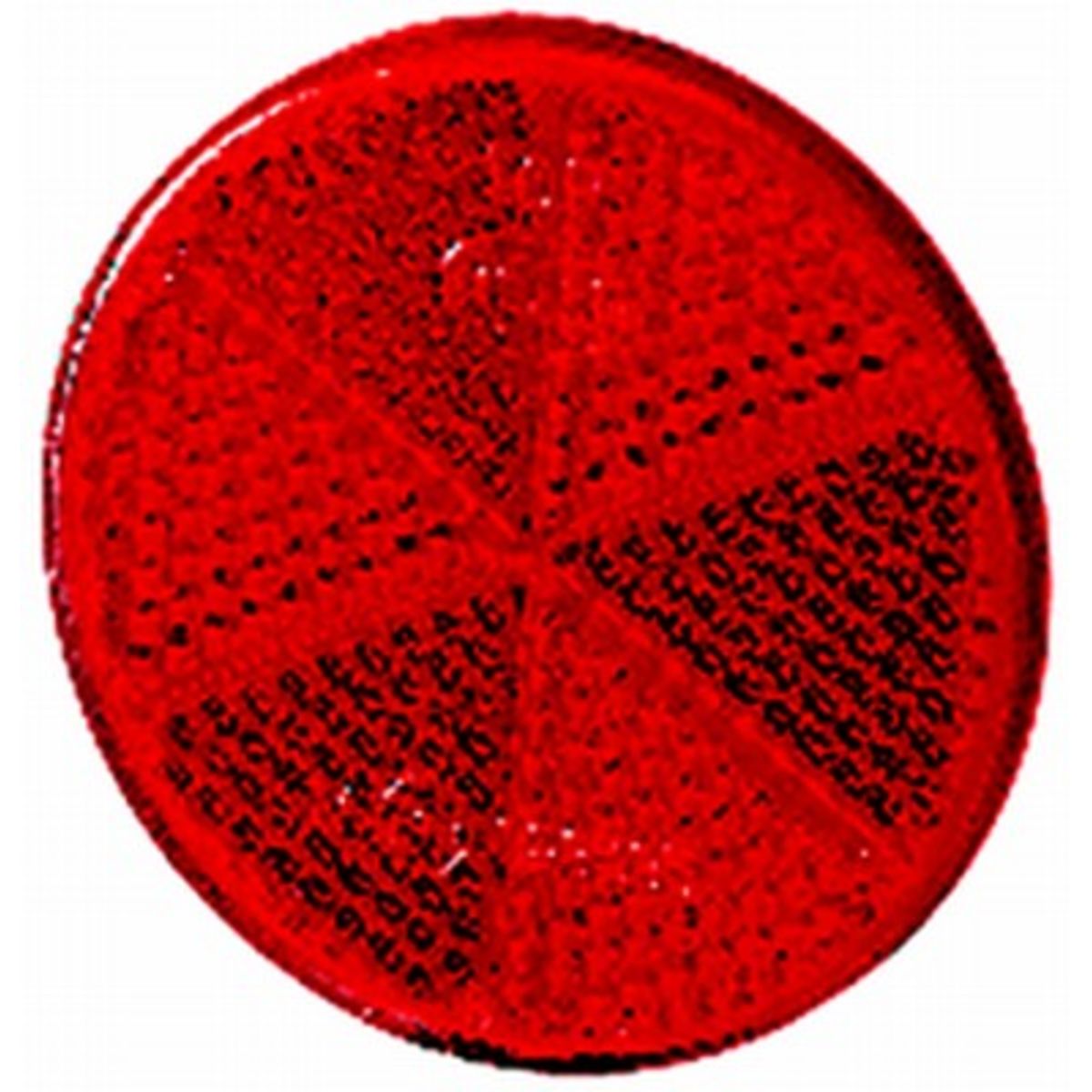 Hella Rückstrahler Größe 8 8Ra 002 014-281