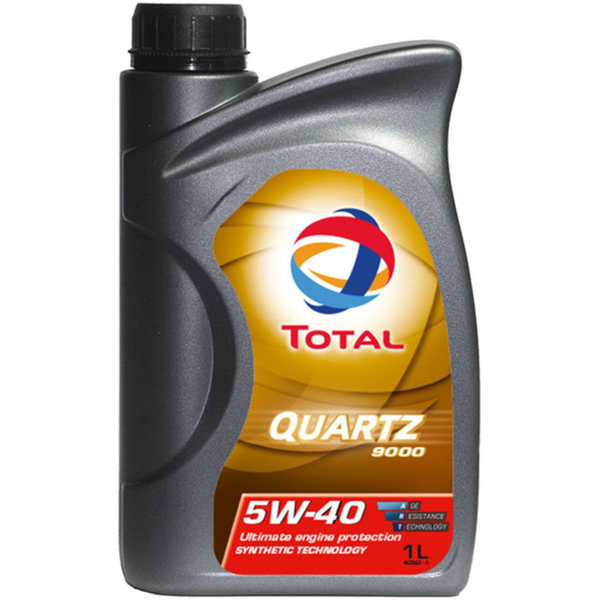 Huile moteur TOTAL ENERGIES QUARTZ 9000 5W40 1L
