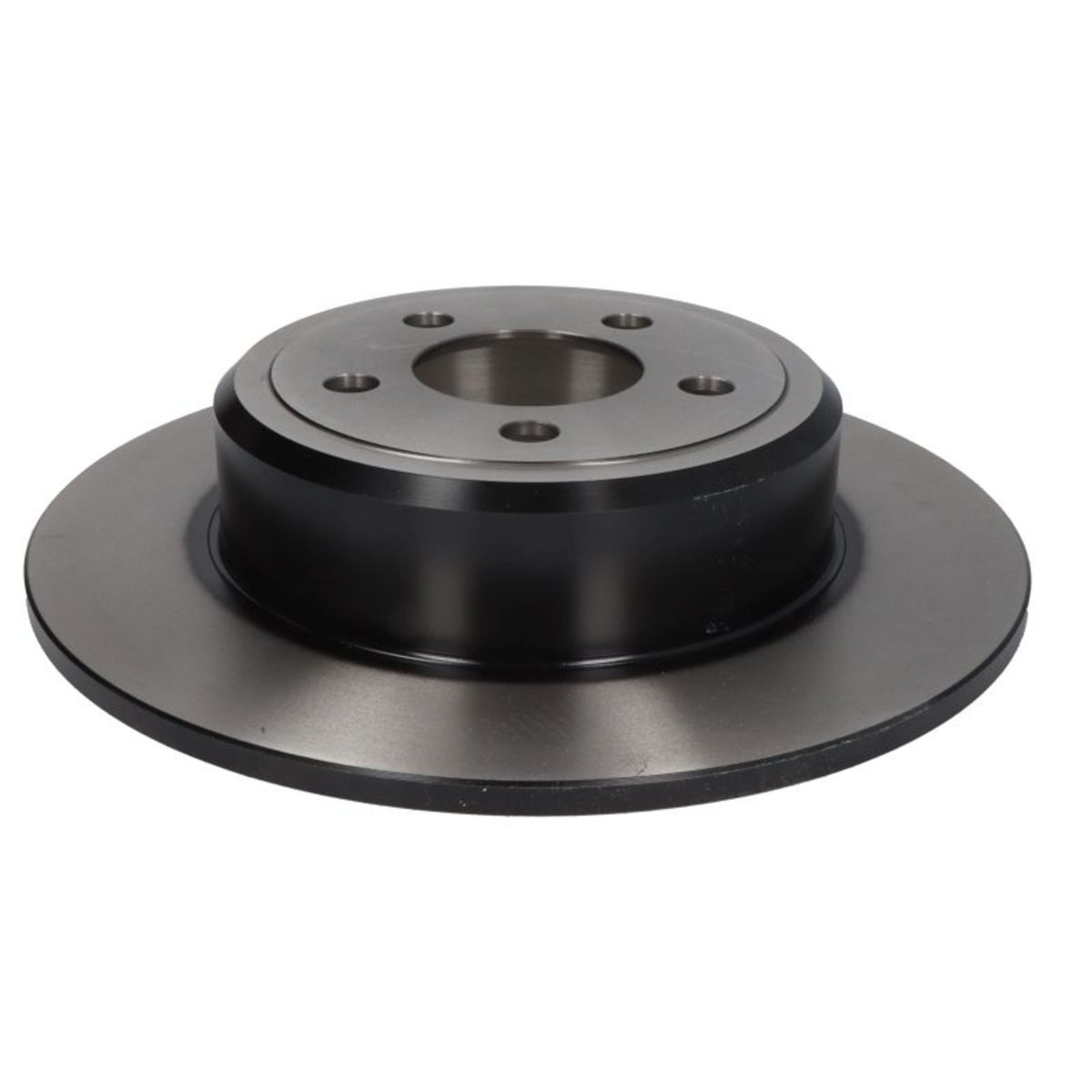 Trw Disco Freno Df6027 Posteriore, Pieno, 1 Pezzo