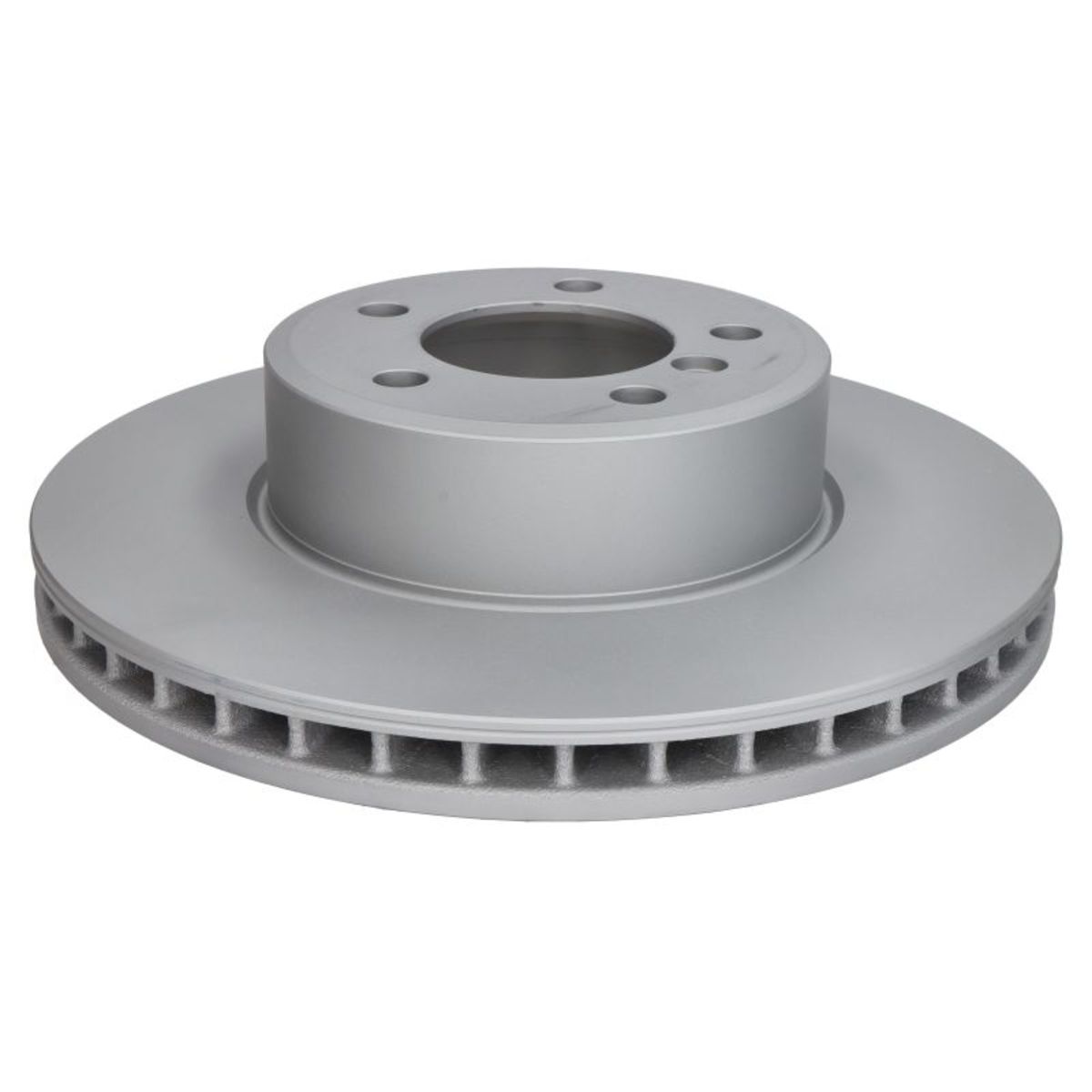 2x Disco freno ventilato 24.0130-0117.1 ATE per BMW 7 - Immagine 4