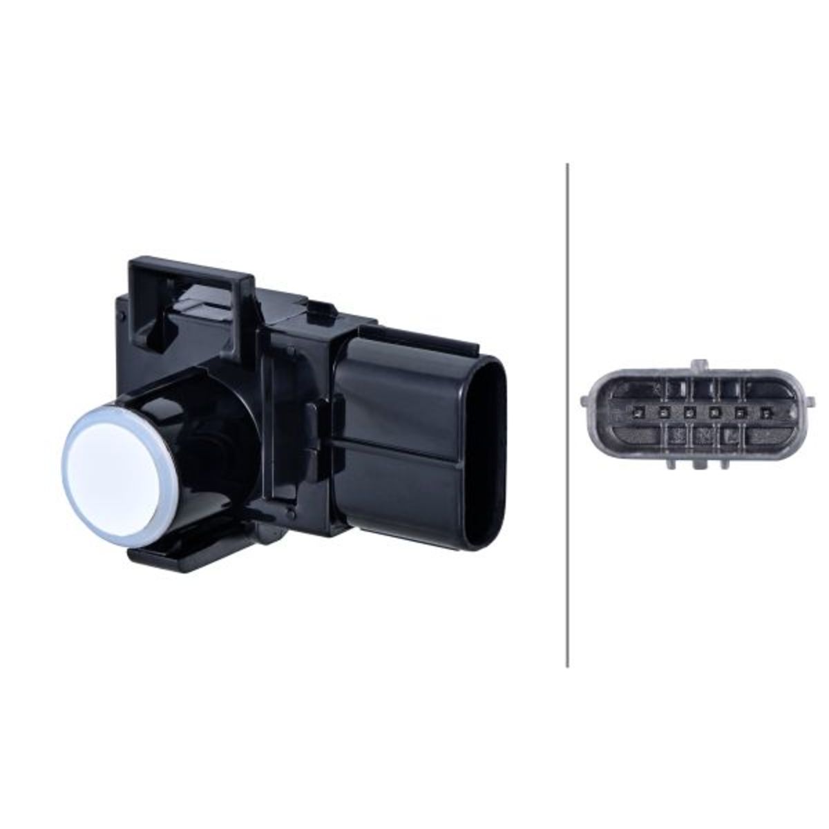 Image of Sensor, parkeerhulp