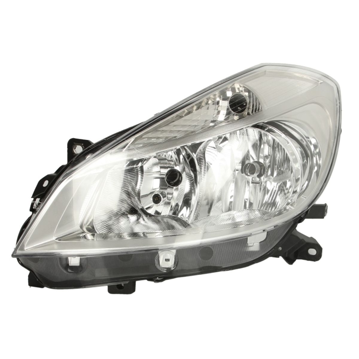Reflektor świateł DEPO 551-1156L-LD-EM Renault CLIO III (BR0/1, CR0/1 ...
