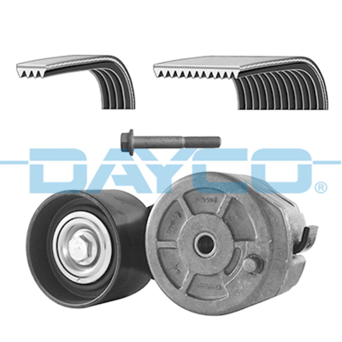 Image of Poly V-riem set