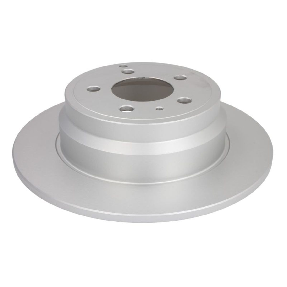 Bremsscheibe ABE C4V003ABE-P hinten, voll, 1 Stück