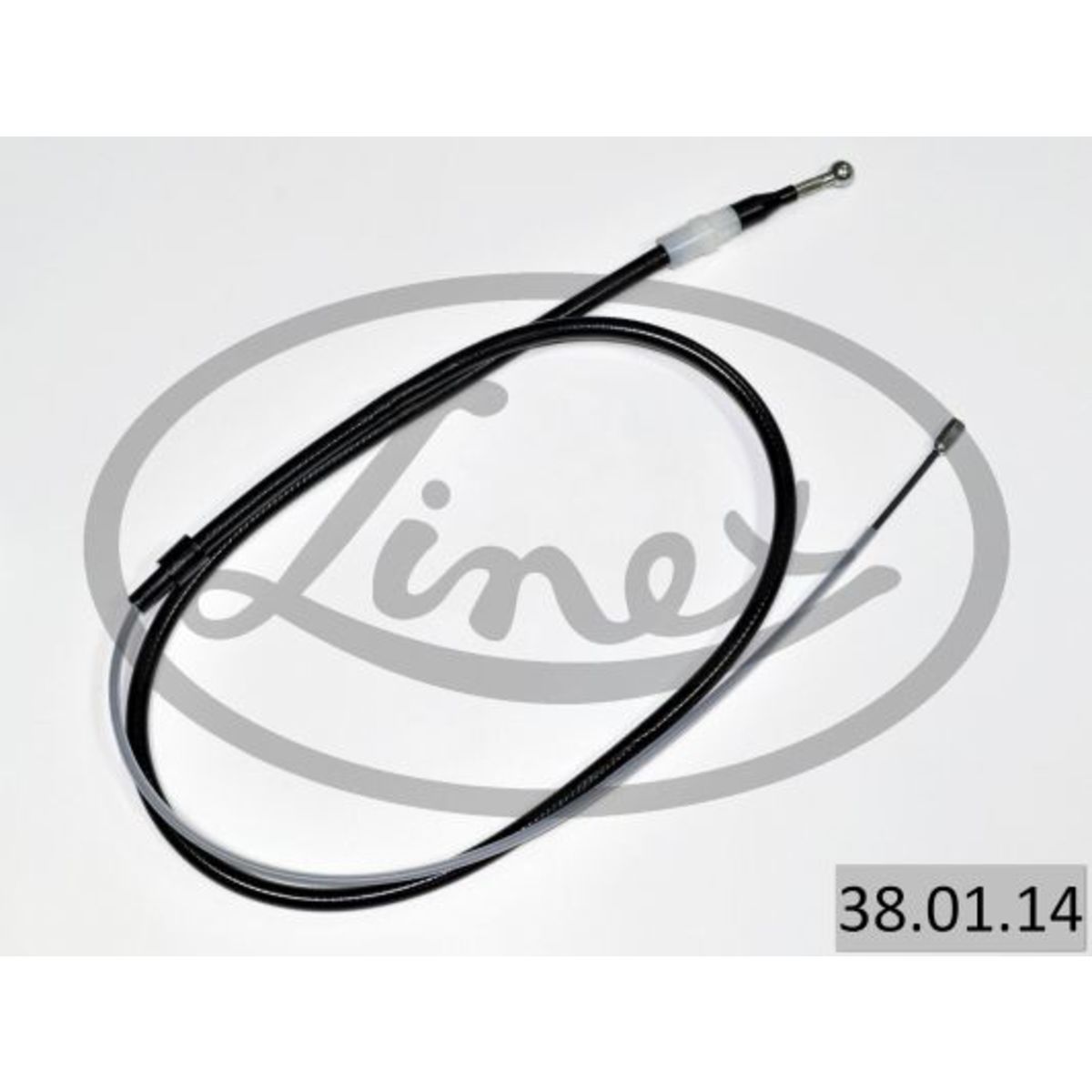 2 x Cavo freno a mano LINEX per AUDI, SEAT, VW A1, IBIZA 4, IBIZA 4 - Immagine 4