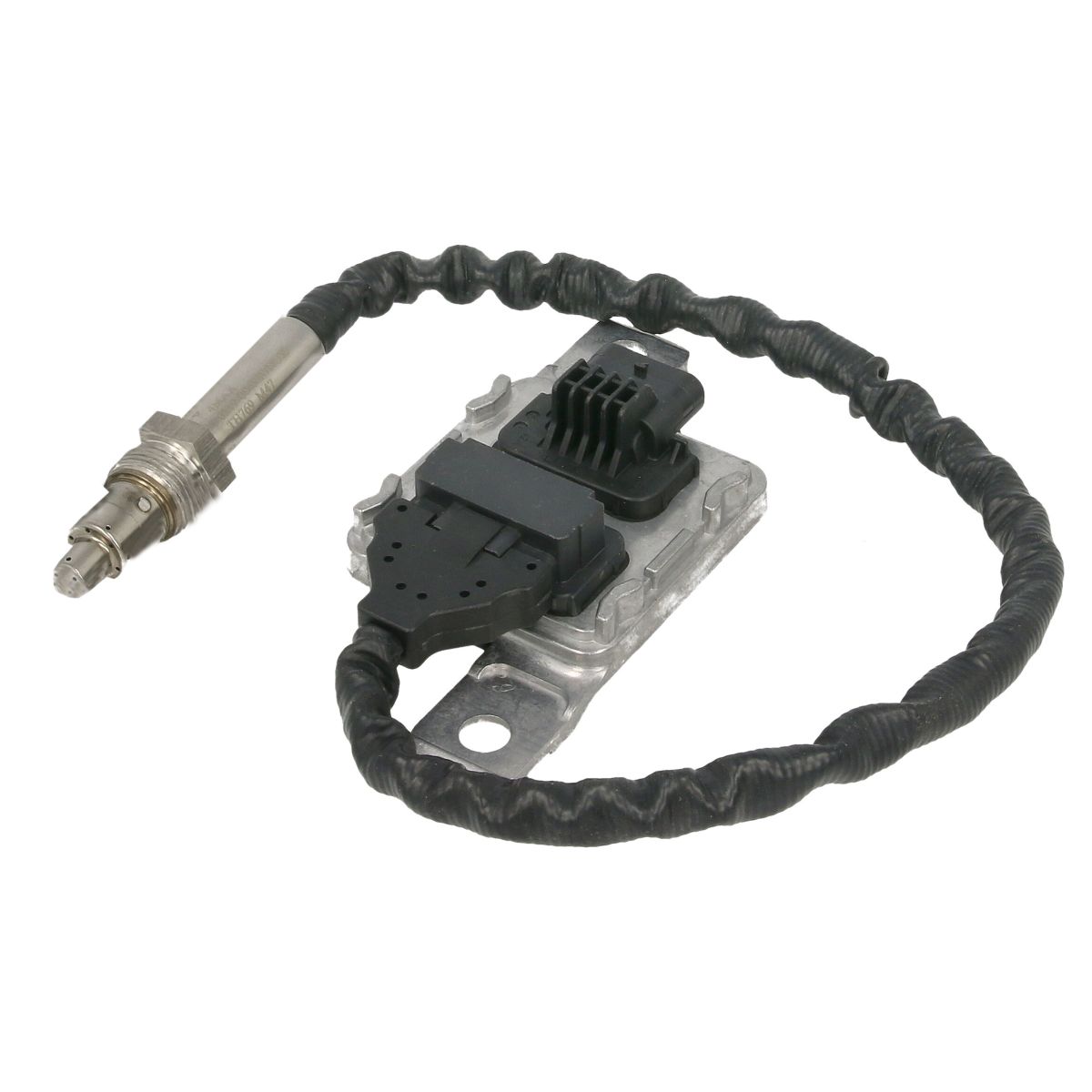 Image of NOx-sensor, NOx-katalysator