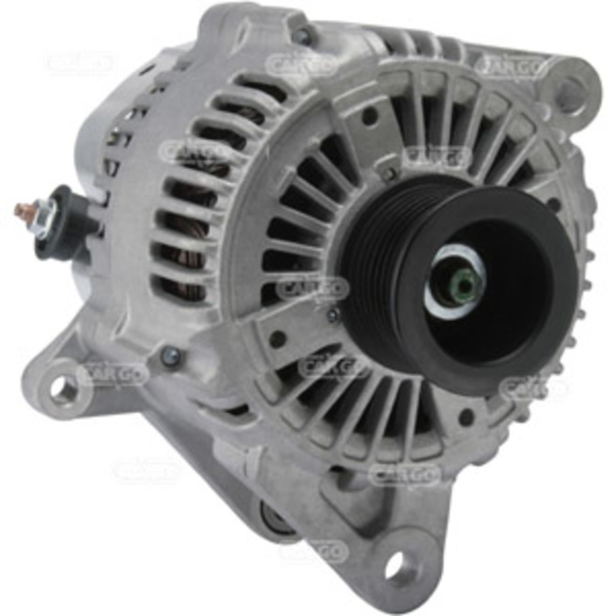 Image of Driefasige generator