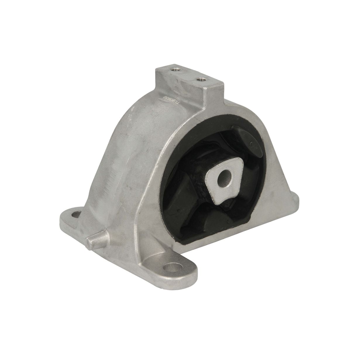 Image of Rubber carrosserie, motorophanging
