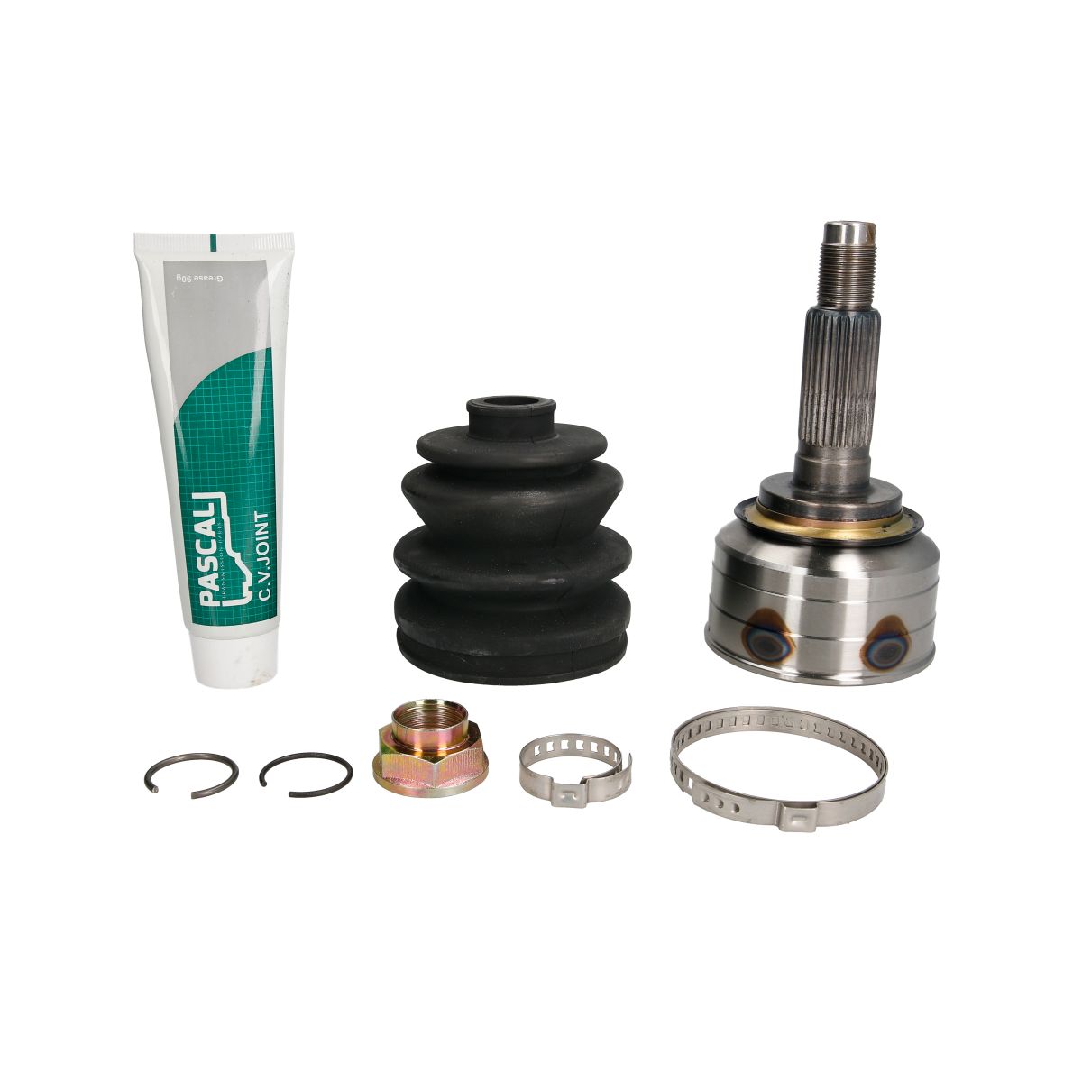 Image of Homokineet reparatie set, aandrijfas