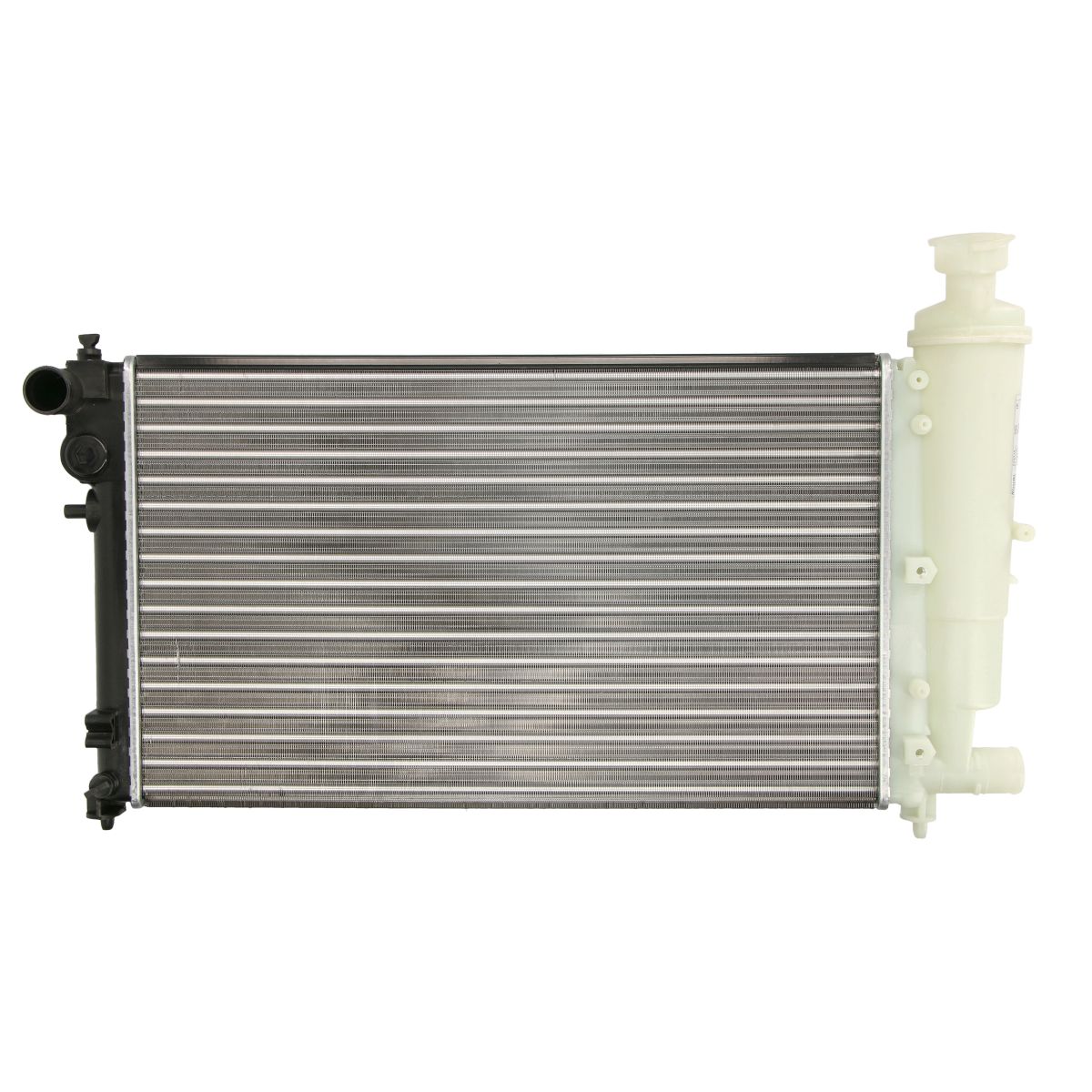 Radiator, motorkoeling
