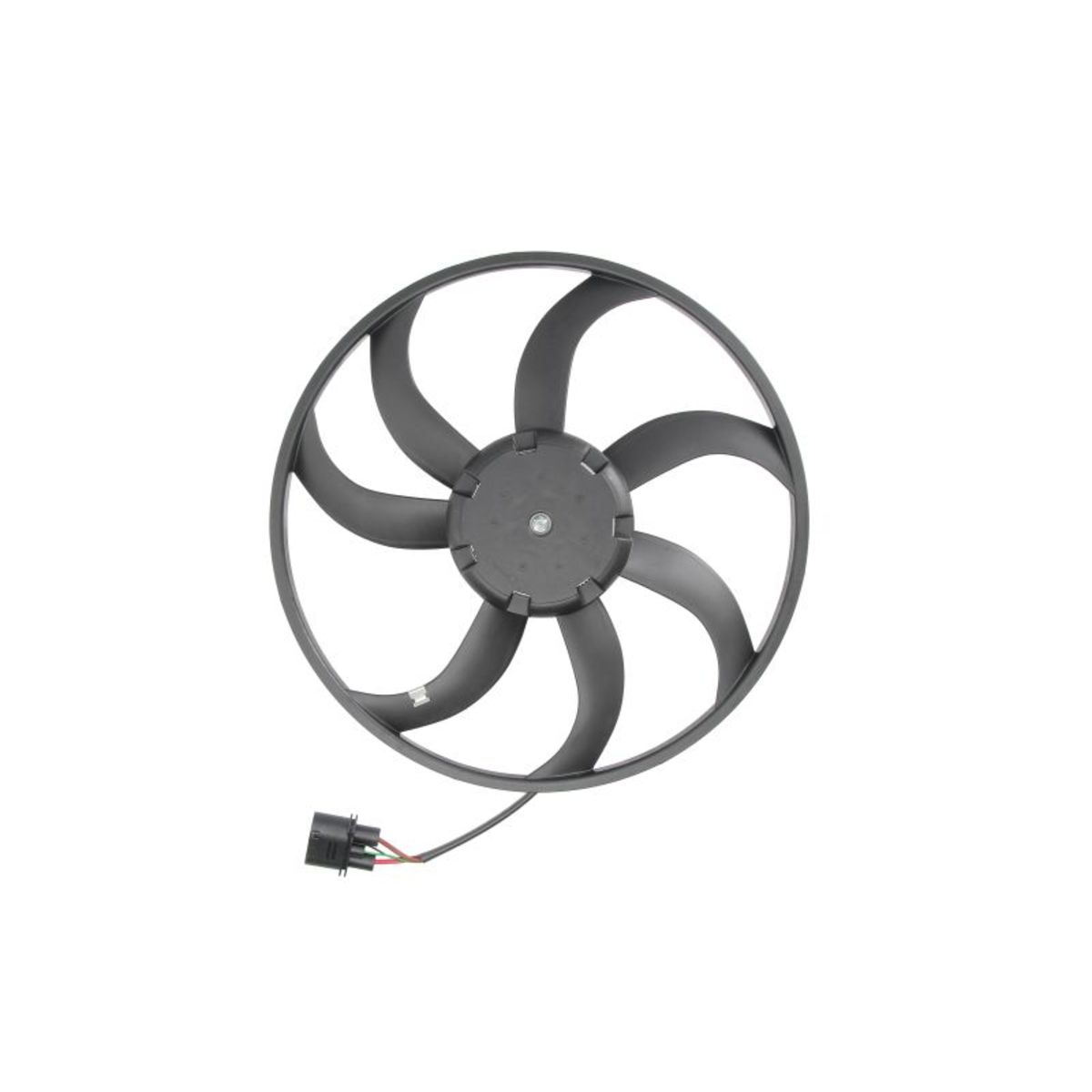 Thermotec Lüfter, Motorkühlung Größe 12 D8w037tt