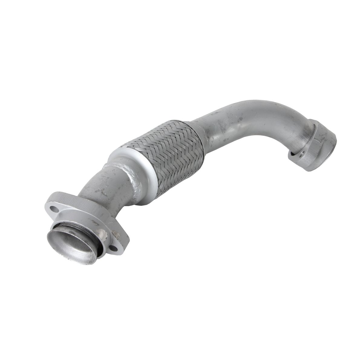 Image of Uitlaatpijp   links