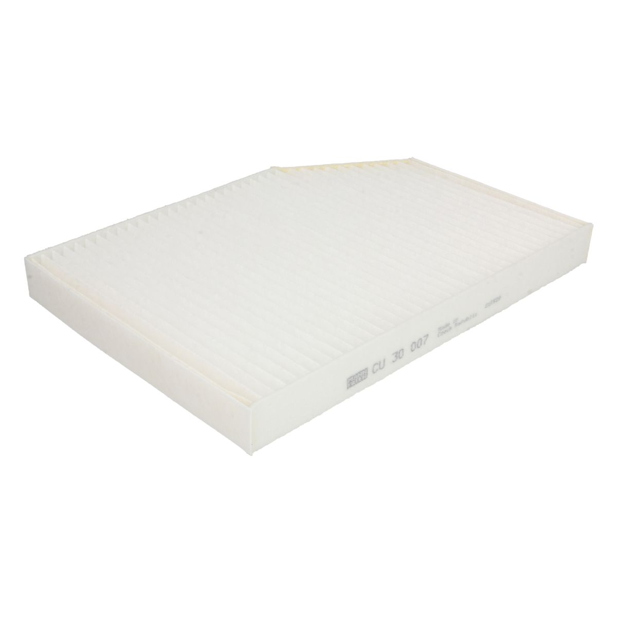 Filtro cabina MANN-FILTER CU 30 007