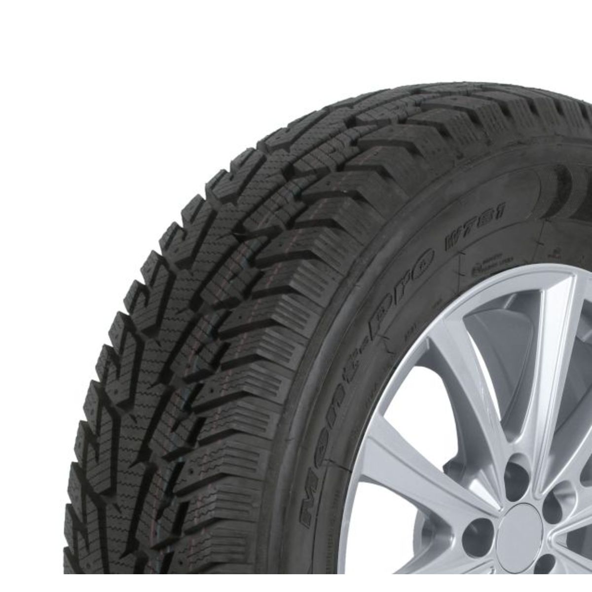 Pneus d'hiver SUNFULL Mont-Pro W781 245/75R16 120/116S