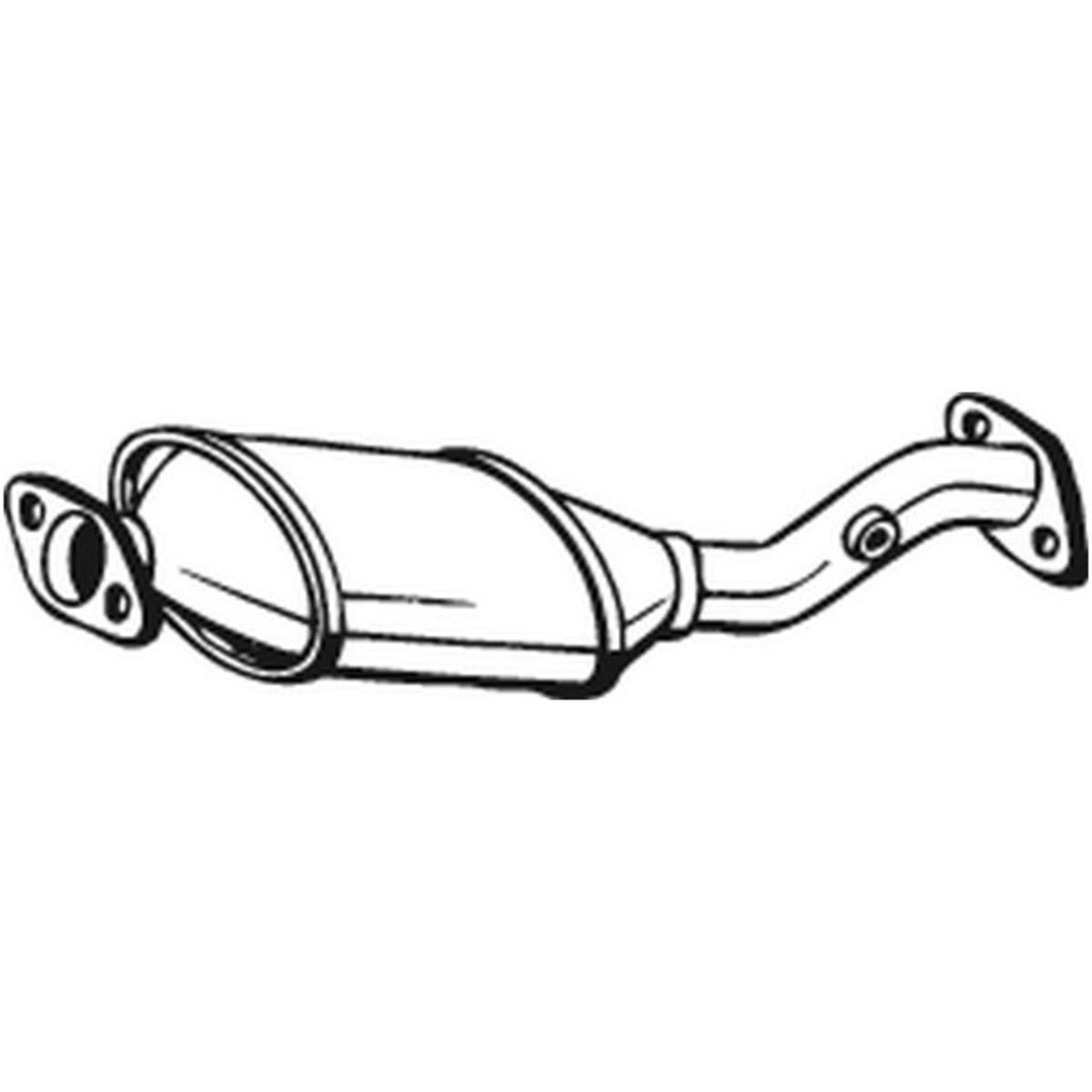 Image of Katalysator  090-733