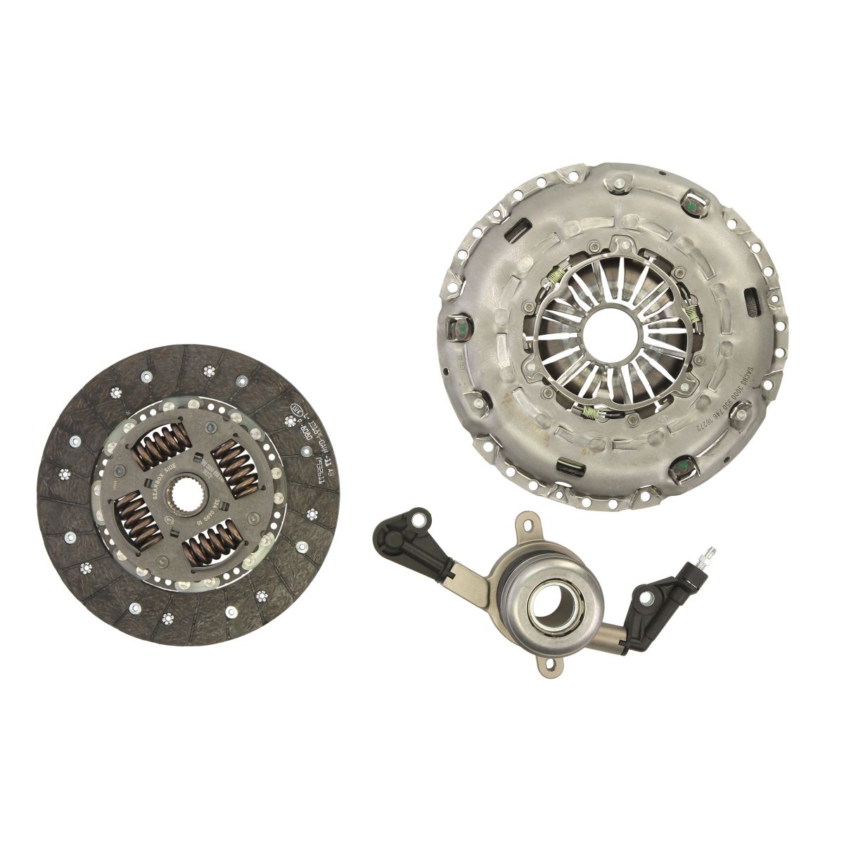 Image of Koppelingsset XTend set plus CSC