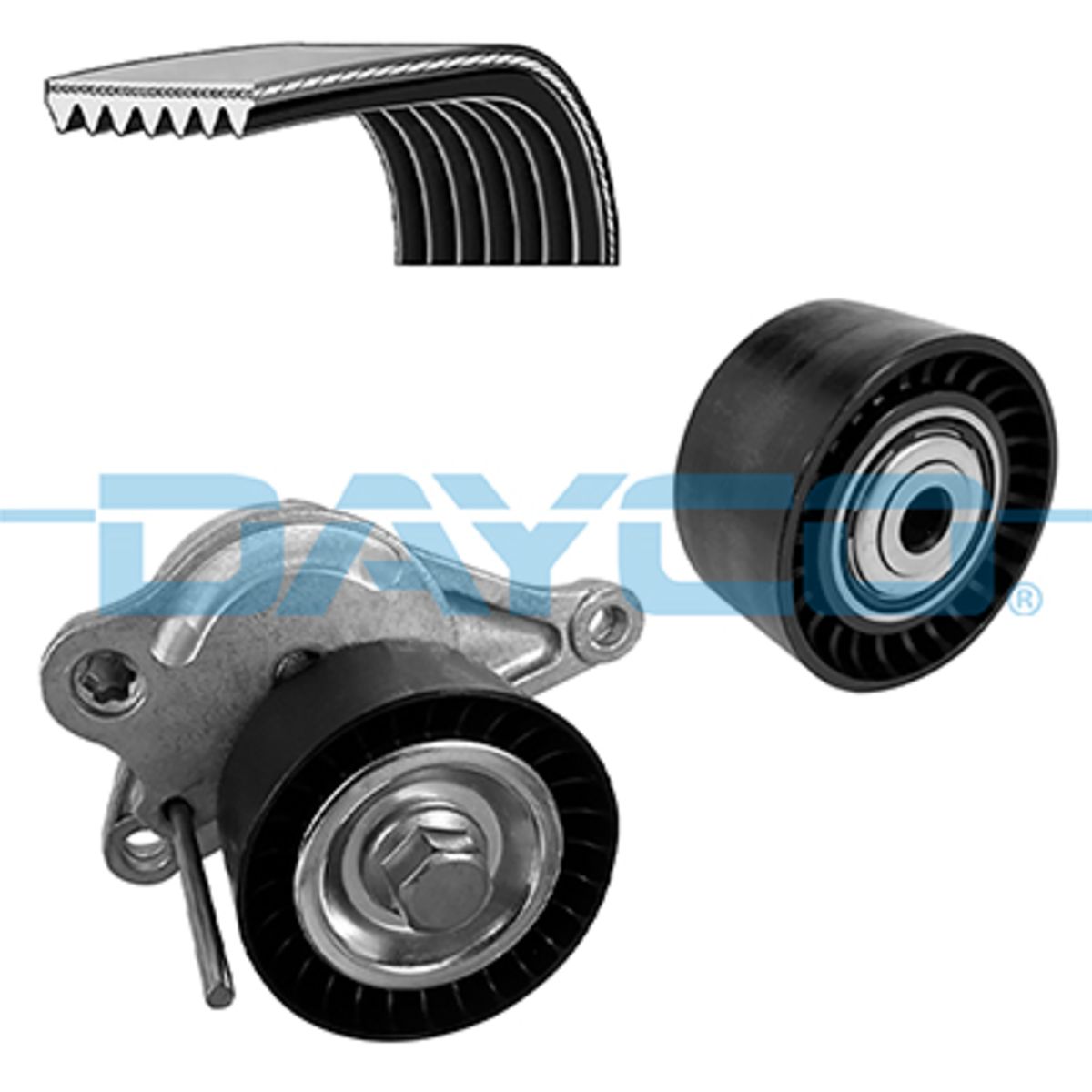 Image of Poly V-riem set