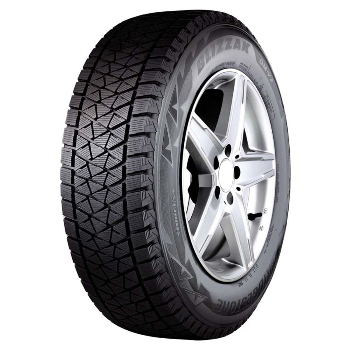 Image of Winterband  Blizzak DM-V2 235/75R15 XL 109R