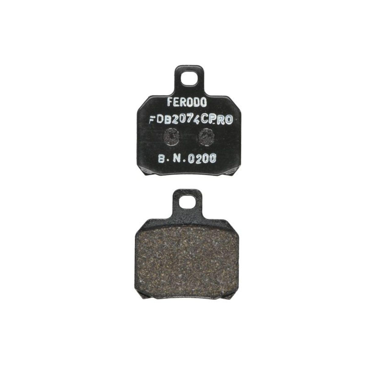 Bremsbelagsatz FERODO FDB2074CPRO