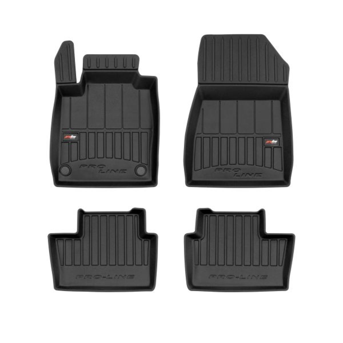 Image of Rubber vloermatten