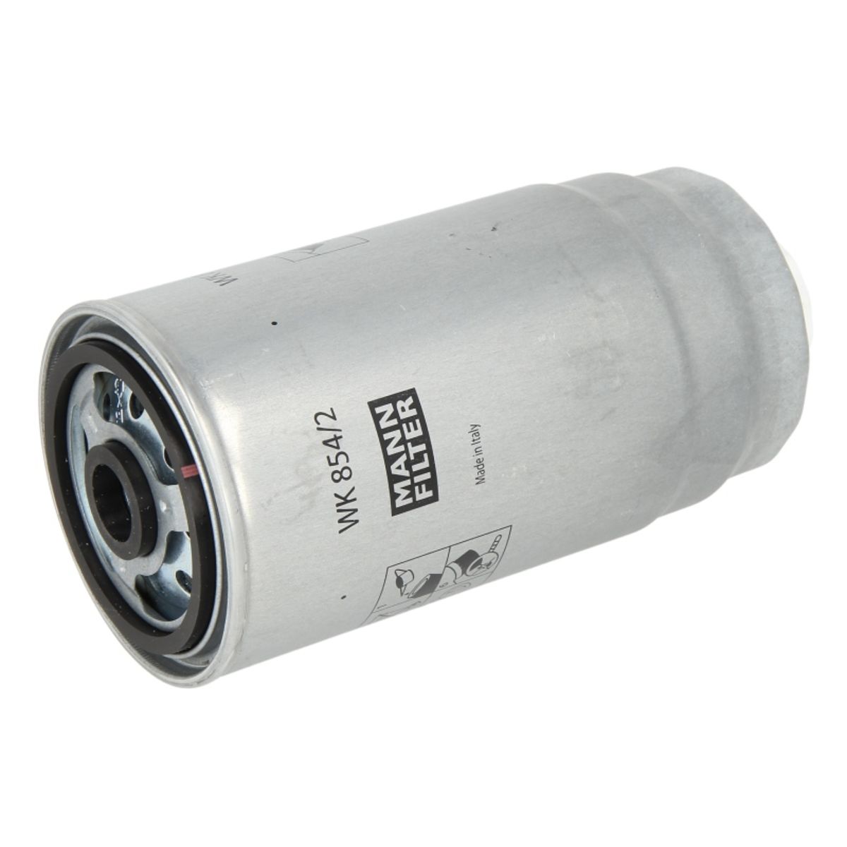 Filtro combustible MANN-FILTER WK 854/2 a un precio económico