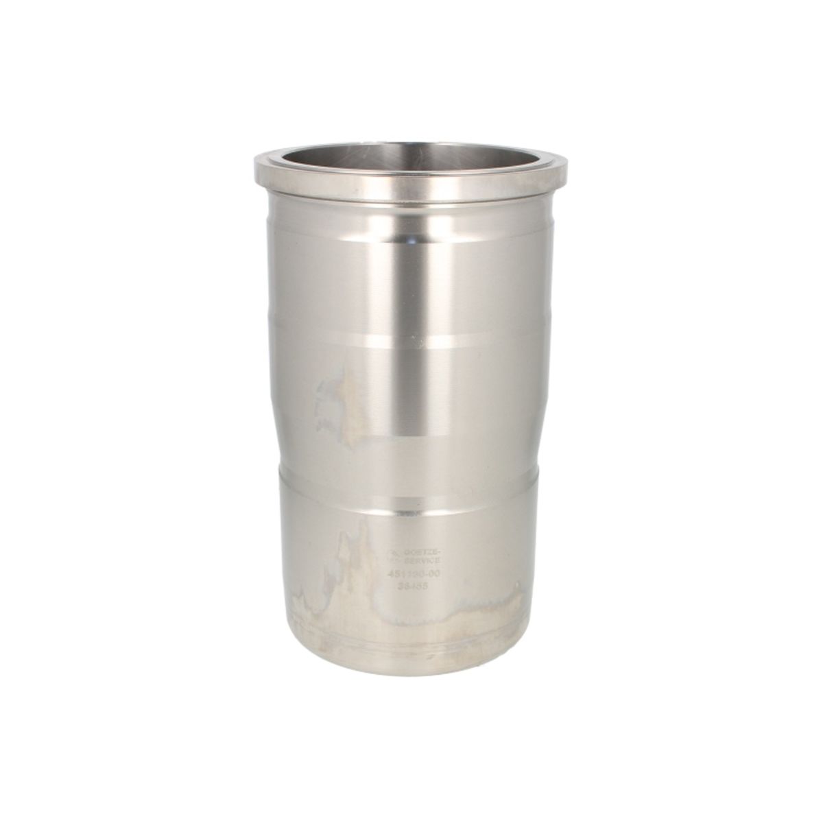 Image of Voering, cilinderkop