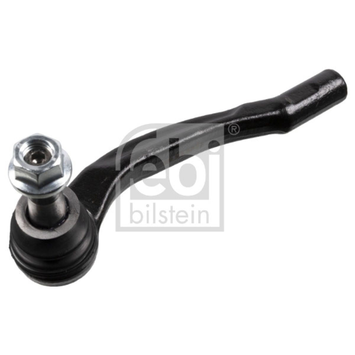 Spoorstangeind  BILSTEIN