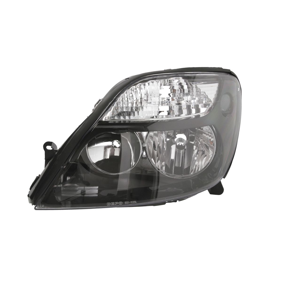 Image of Koplampen  551-1135M2-1, links
